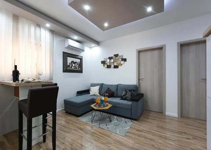 Apartmán Shine Zadar
