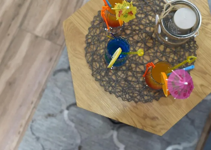 Shine Apartmán Zadar